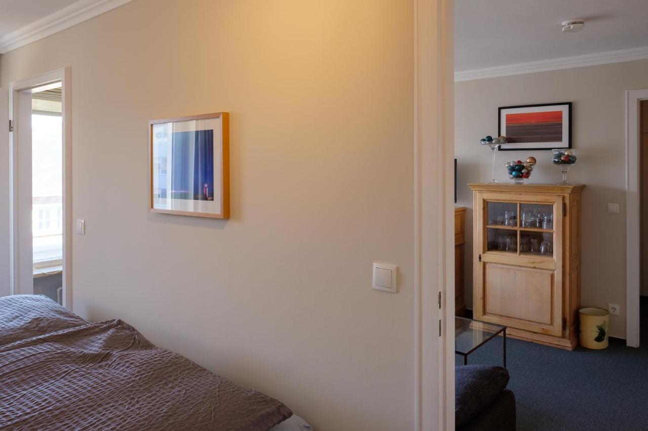 Sola Bona 24 Apartment Westerland Bagian luar foto